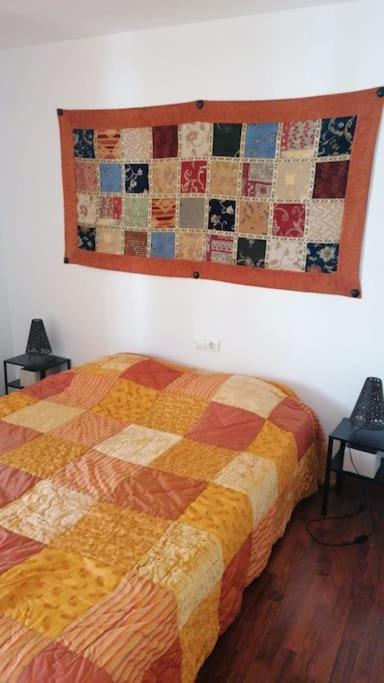 Views, Family & Private Parking In Alto Albayzin Apartment Гранада Екстериор снимка